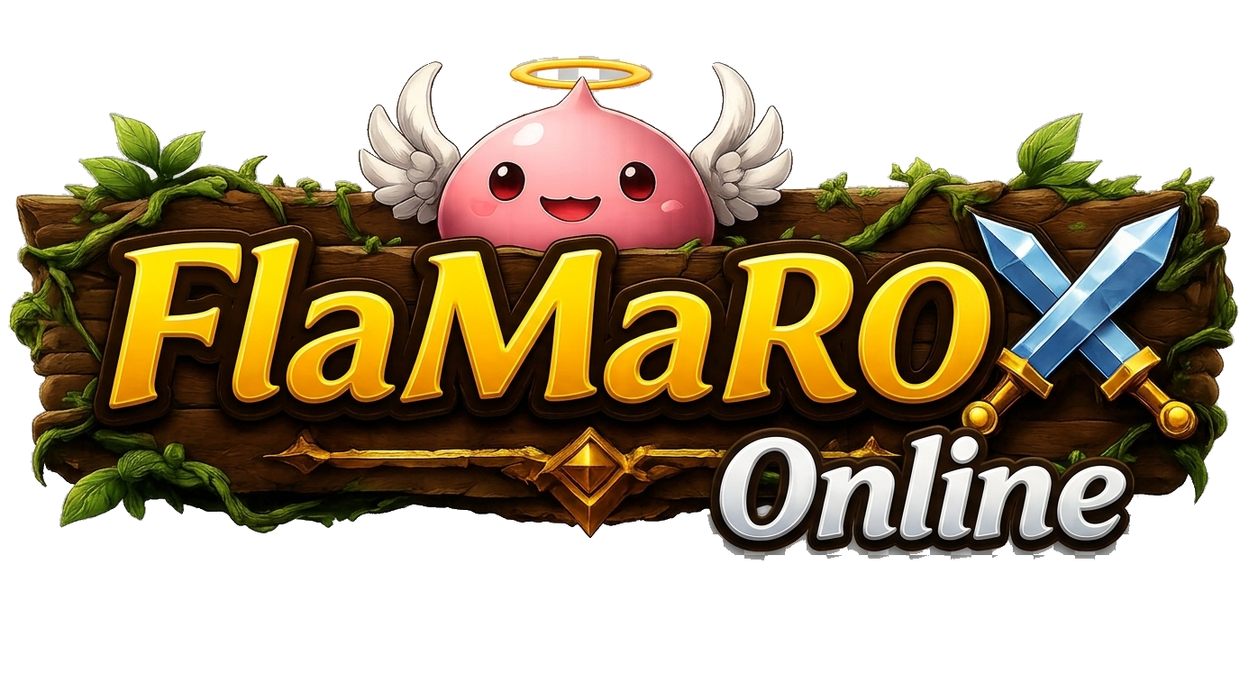 FlaMaRO Online Logo